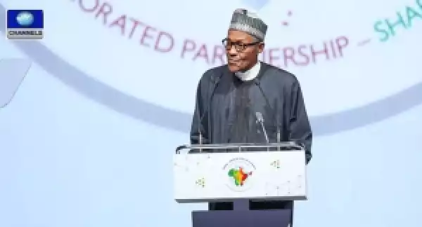 I Want To Be Remembered For Fighting Corruption To A Standstill – Buhari